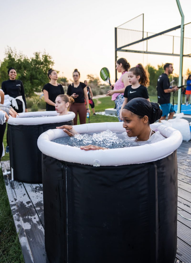 Ice Bath